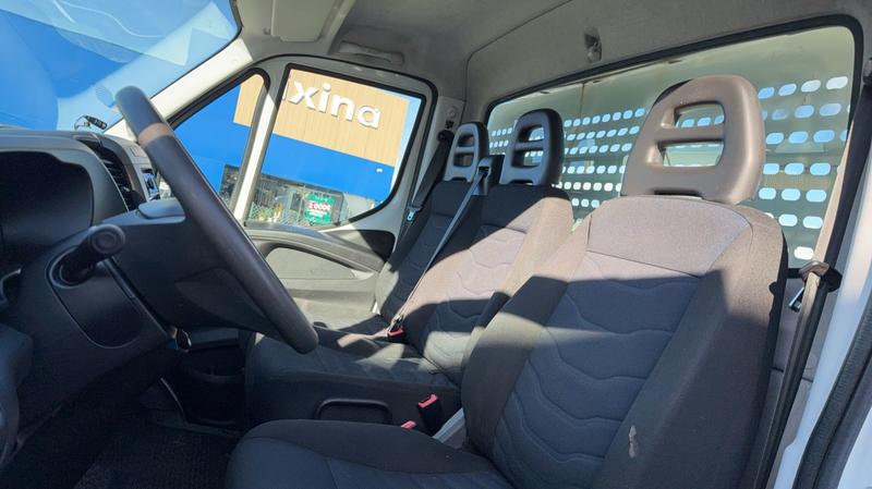 Iveco Daily Benne 2.3 d Turbo 136 35c14
