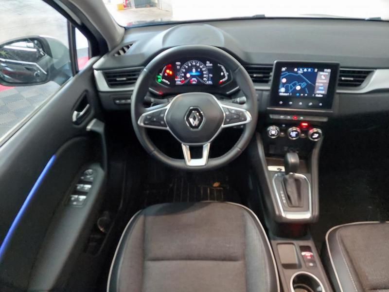 Renault Captur Mild Hybrid 160 Edc Techno
