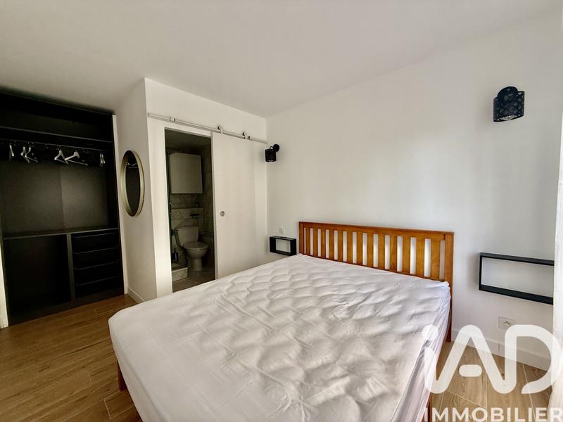 Appartement - 46 m² - 2 pièces