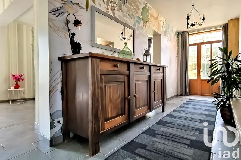 Maison - 170 m² - 6 pièces