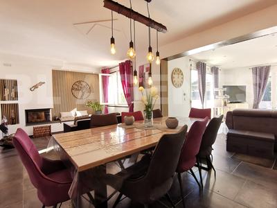 Maison de village - 122 m² - 4 pièces