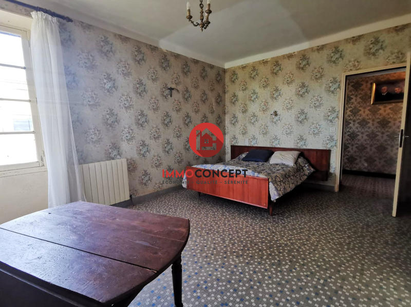 Maison - 193 m² - 7 pièces