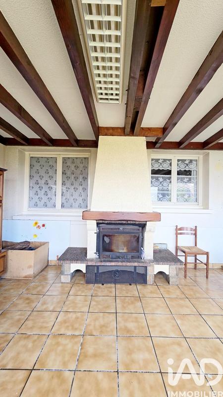 Maison - 123 m² - 4 pièces