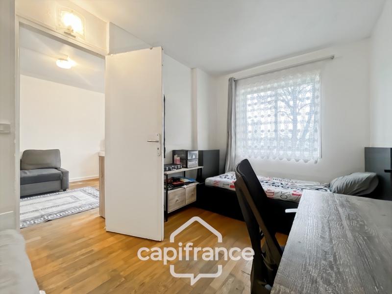 Appartement - 52 m² - 3 pièces