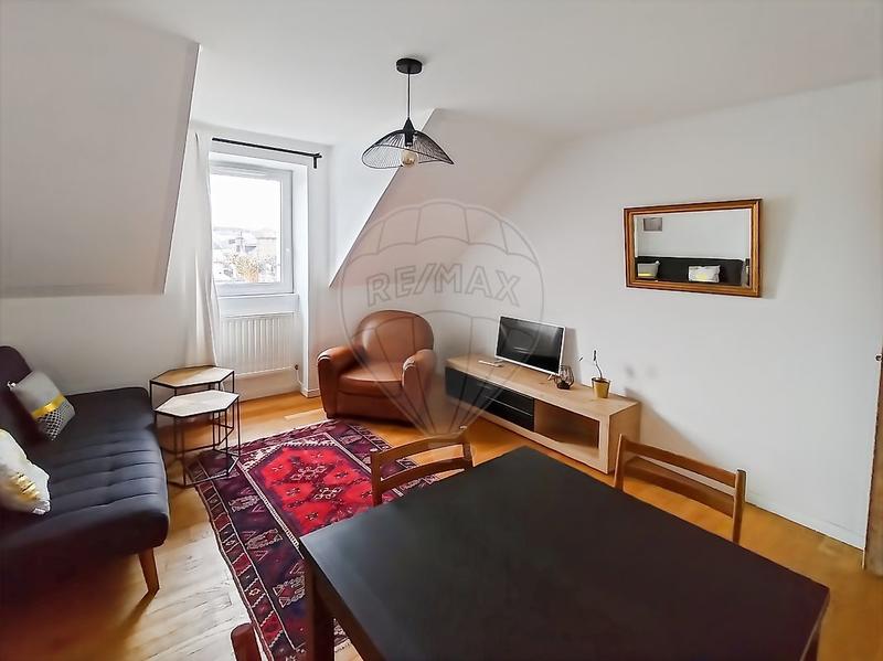 Appartement - 40 m² - 2 pièces