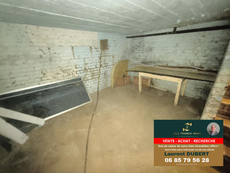 Maison - 120 m² - 8 pièces