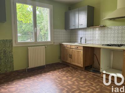 Maison - 124 m² - 6 pièces