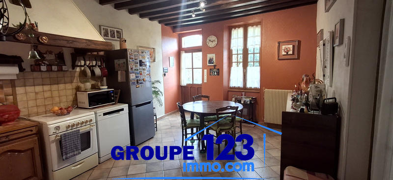 Maison - 157 m² - 5 pièces