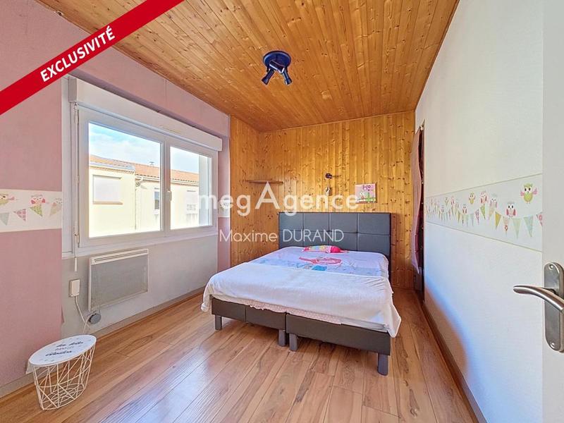 Maison - 140 m² - 7 pièces