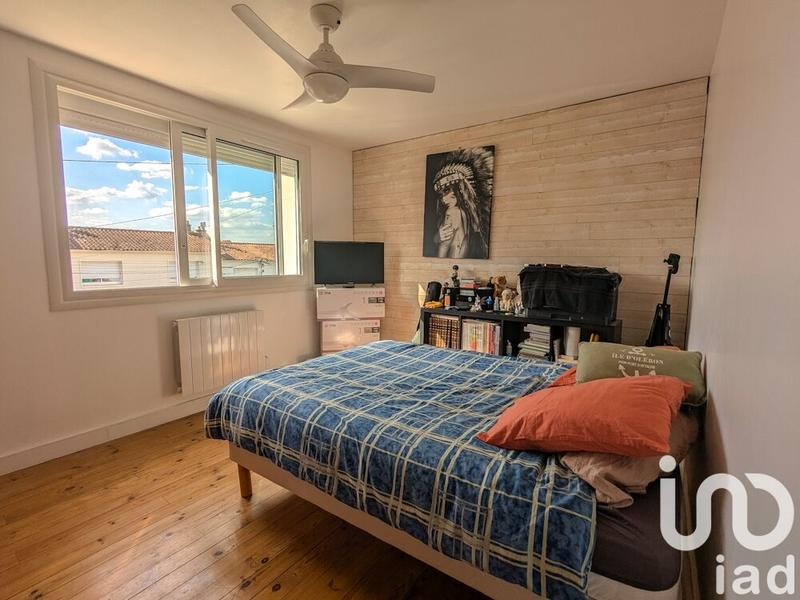 Maison - 70 m² - 5 pièces