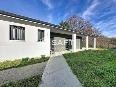 Maison - 153 m² - 6 pièces