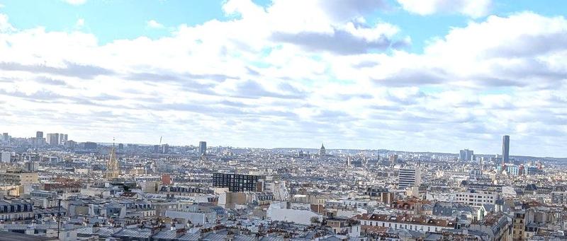 Appartement - 69 m² - 3 pièces