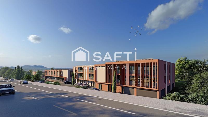 Local commercial - 65 m² - 1 pièce