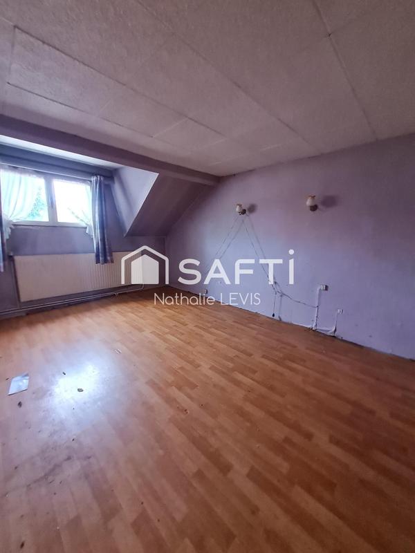 Maison - 118 m² - 6 pièces