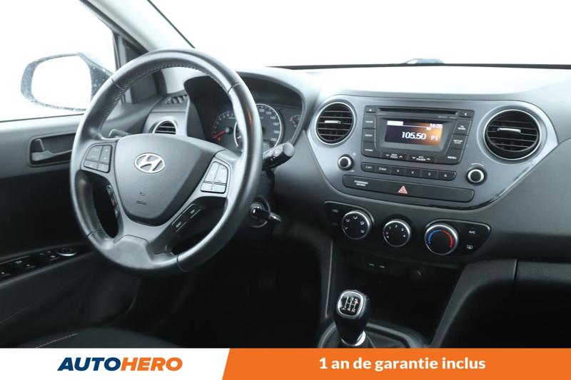 Hyundai i10 1.0 Uefa Euro 2016 66 ch