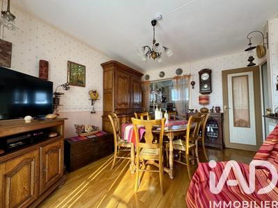 Appartement - 53 m² - 3 pièces