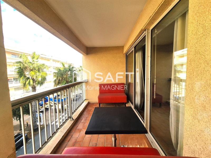 Appartement - 48 m² - 2 pièces