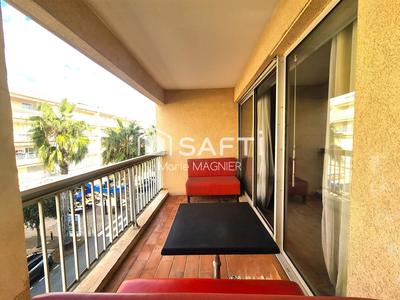 Appartement - 48 m² - 2 pièces