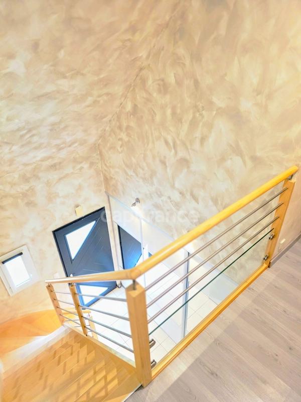 Pavillon - 121 m² - 5 pièces