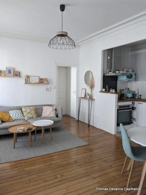 Appartement - 48 m² - 3 pièces