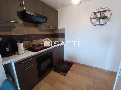 Appartement - 40 m² - 3 pièces
