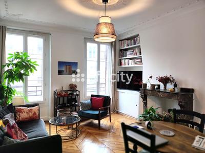 Appartement - 38 m² - 2 pièces