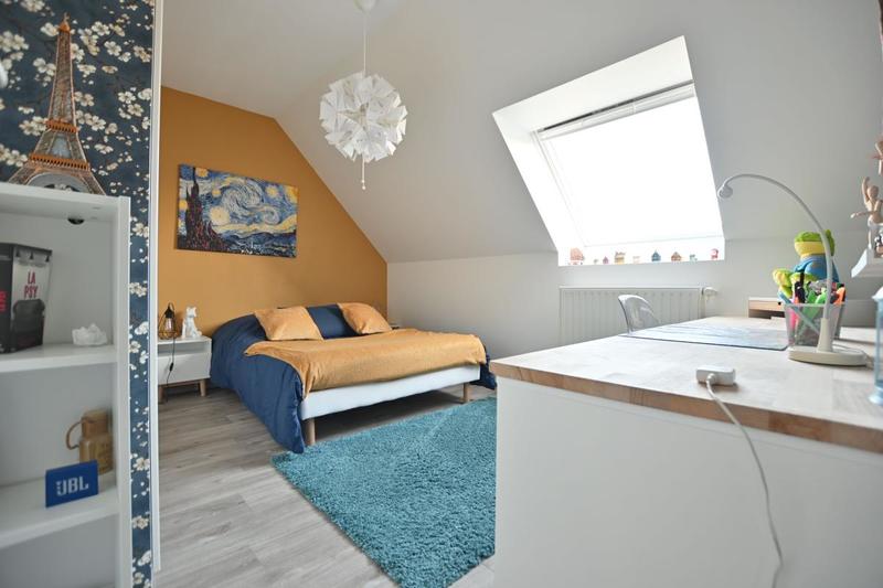 Maison - 151 m² - 6 pièces