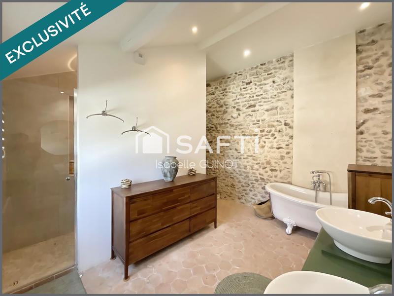 Maison - 150 m² - 6 pièces