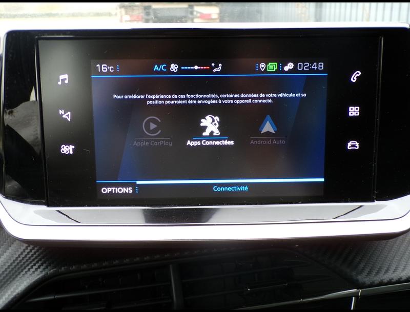 Peugeot 208 Bhdi 100 Active Bus Bvm