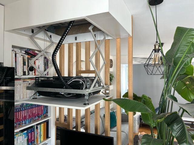 Appartement - 52 m² - 2 pièces