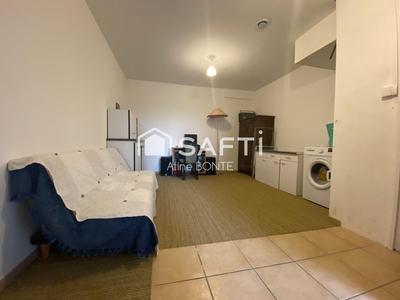 Maison de ville - 60 m² - 4 pièces