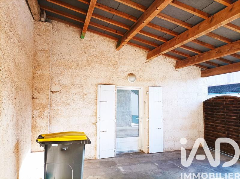 Studio - 30 m² - 2 pièces