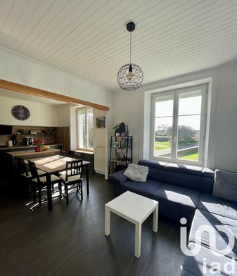 Maison de ville - 90 m² - 7 pièces