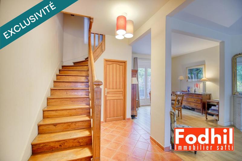 Maison - 117 m² - 6 pièces