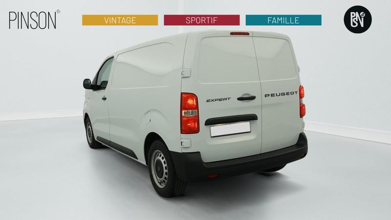 Peugeot Expert Fourgon Fgn m Bluehdi 145 Bvm6
