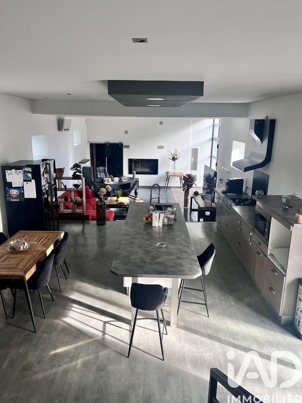 Maison - 158 m² - 5 pièces