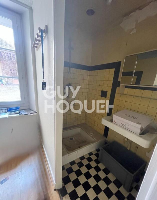 Maison - 93 m² - 3 pièces