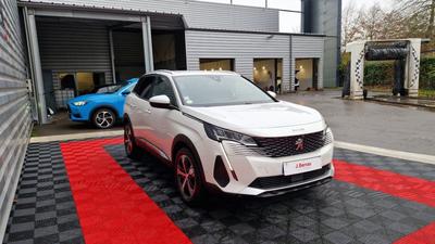 Peugeot 3008 Bluehdi 130ch Ss Eat8 Allure Pack