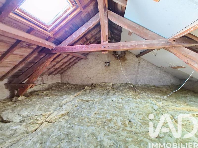 Maison - 83 m² - 4 pièces