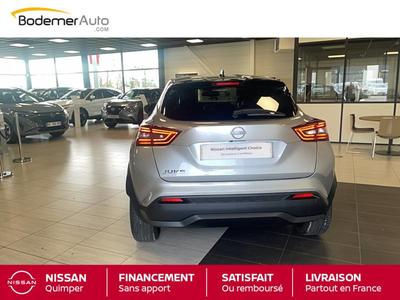 Nissan Juke Dig-T 114 Tekna