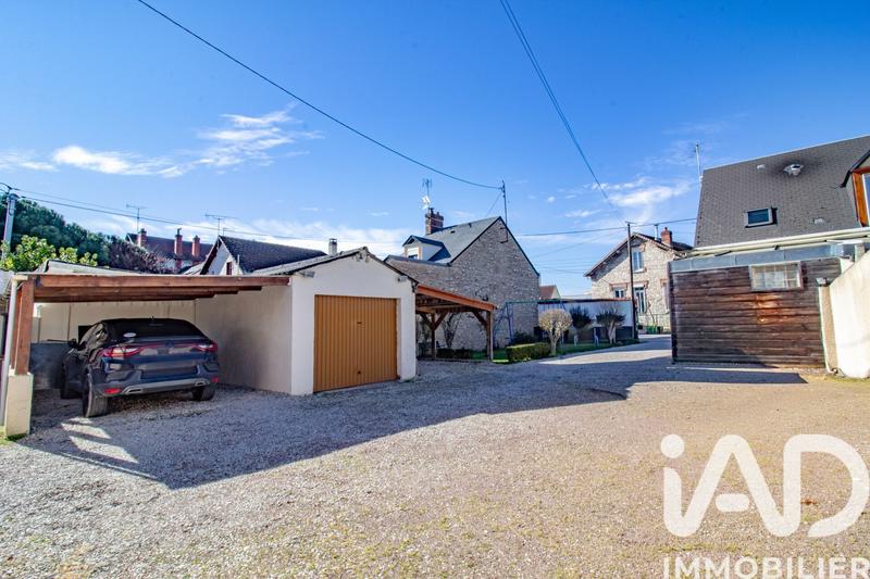 Maison de ville - 156 m² - 7 pièces