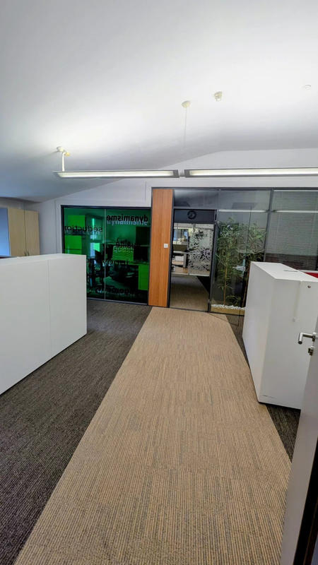 Local d'activités - 4 777 m²