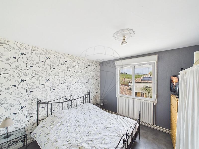 Maison - 127 m² - 5 pièces