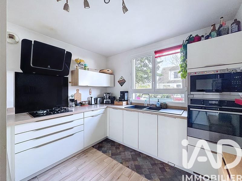 Maison - 142 m² - 6 pièces