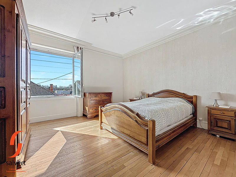 Maison - 138 m² - 5 pièces