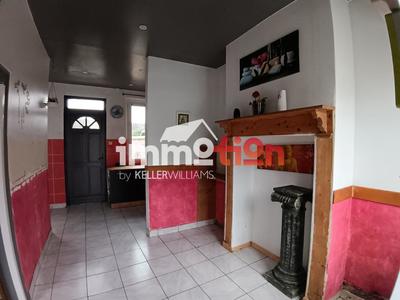 Maison - 50 m² - 3 pièces