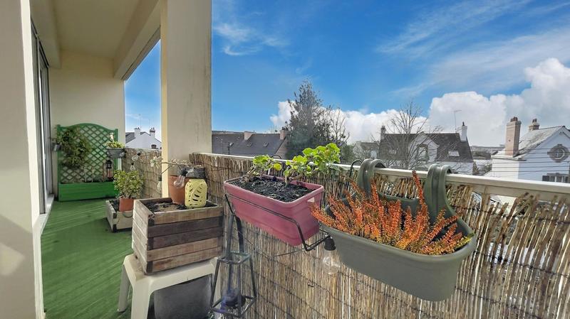 Appartement - 83 m² - 3 pièces