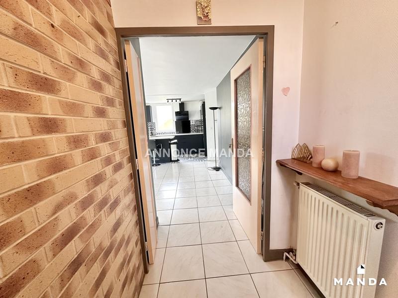 Appartement - 81 m² - 4 pièces