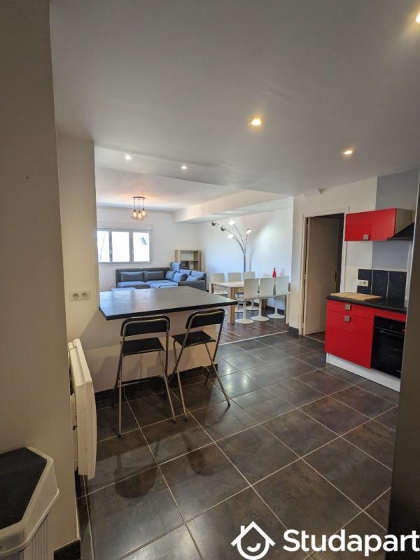 Chambre - 15 m² - 1 pièce