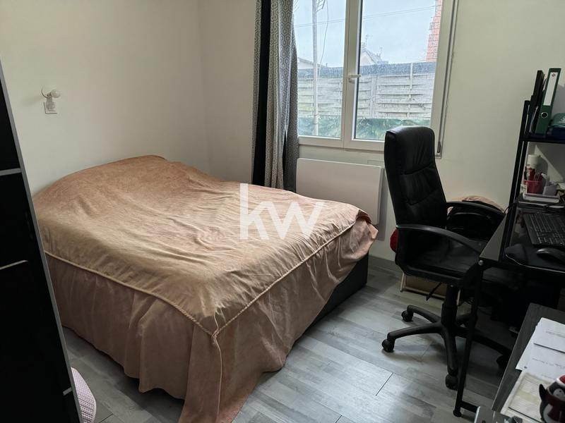 Maison - 97 m² - 3 pièces